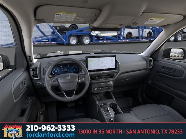 New Car 2025 Ford Bronco Sport  Big Bend For Sale Under $40,000 In San Antonio, Texas