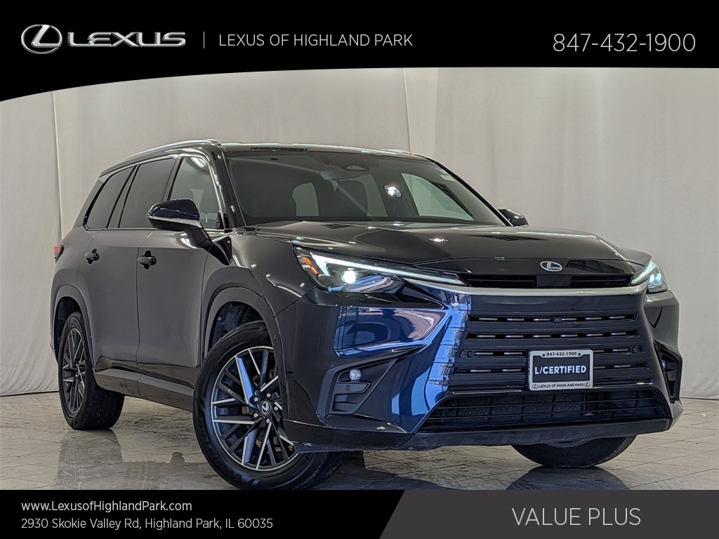 2024 Lexus TX 350 Premium AWD