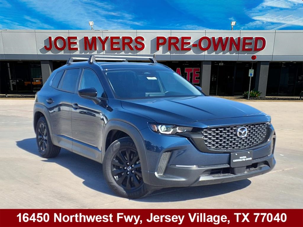 2025 Mazda CX-50 2.5 S Preferred Package - 0