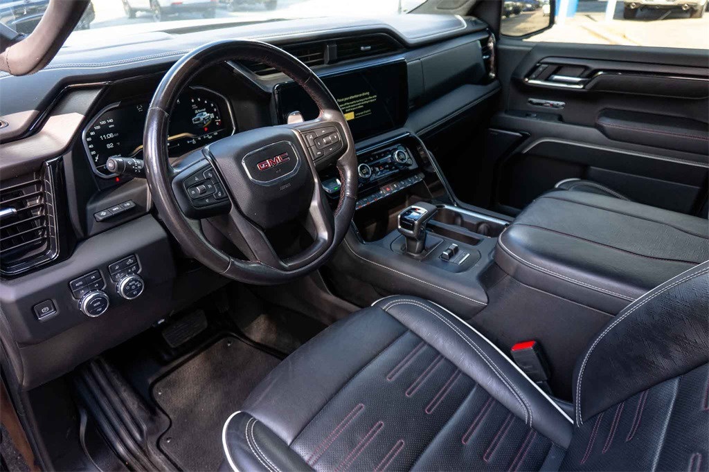 Used Car 2023 Gmc Sierra 1500  At4x For Sale Under $70,000 In San Marcos, Texas