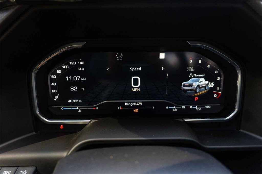 Used Car 2023 Gmc Sierra 1500  At4x For Sale Under $70,000 In San Marcos, Texas