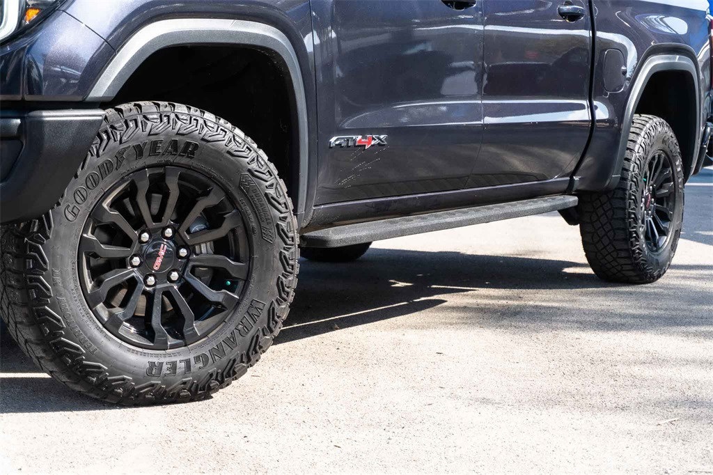 Used Car 2023 Gmc Sierra 1500  At4x For Sale Under $70,000 In San Marcos, Texas