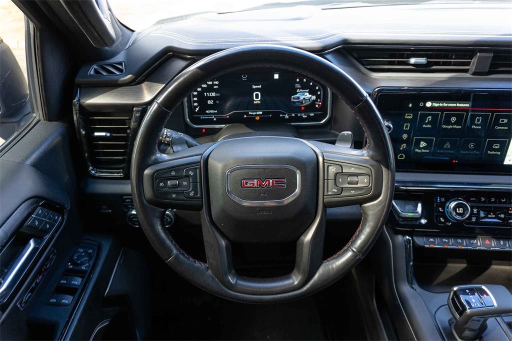 Used Car 2023 Gmc Sierra 1500  At4x For Sale Under $70,000 In San Marcos, Texas