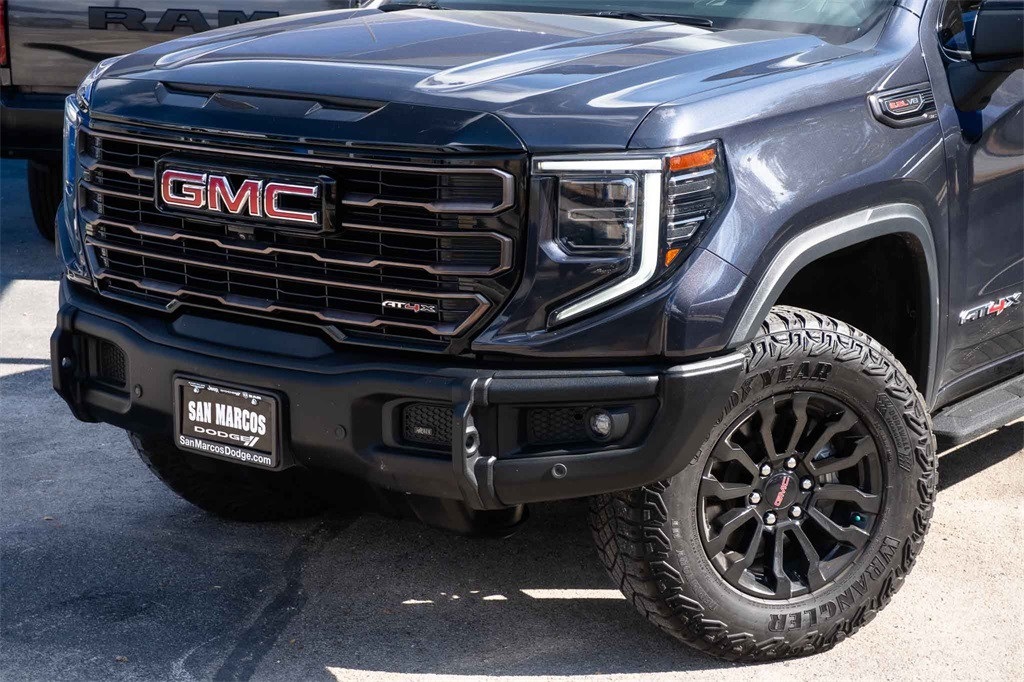 Used Car 2023 Gmc Sierra 1500  At4x For Sale Under $70,000 In San Marcos, Texas