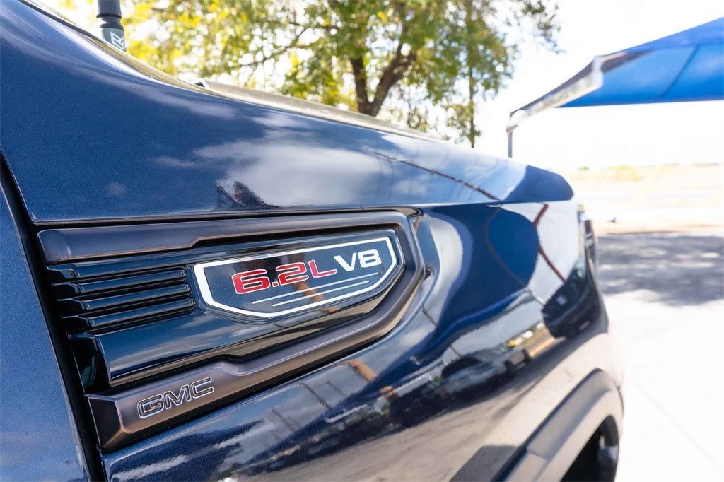 Used Car 2023 Gmc Sierra 1500  At4x For Sale Under $70,000 In San Marcos, Texas