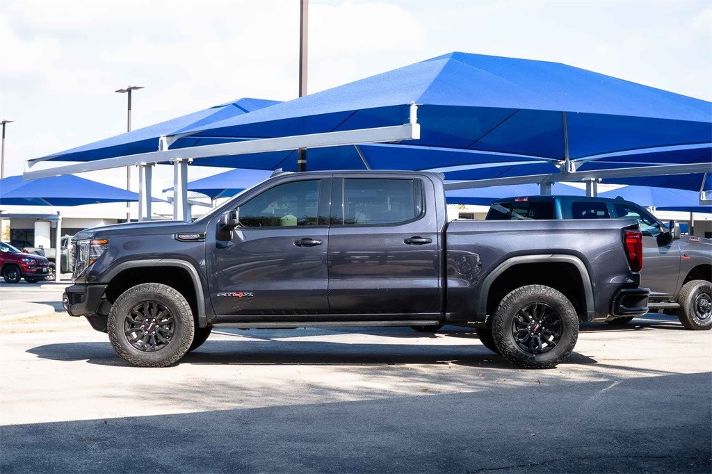 Used Car 2023 Gmc Sierra 1500  At4x For Sale Under $70,000 In San Marcos, Texas