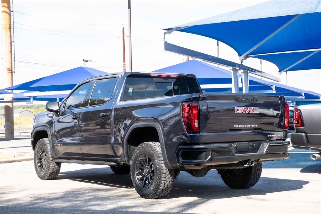 Used Car 2023 Gmc Sierra 1500  At4x For Sale Under $70,000 In San Marcos, Texas