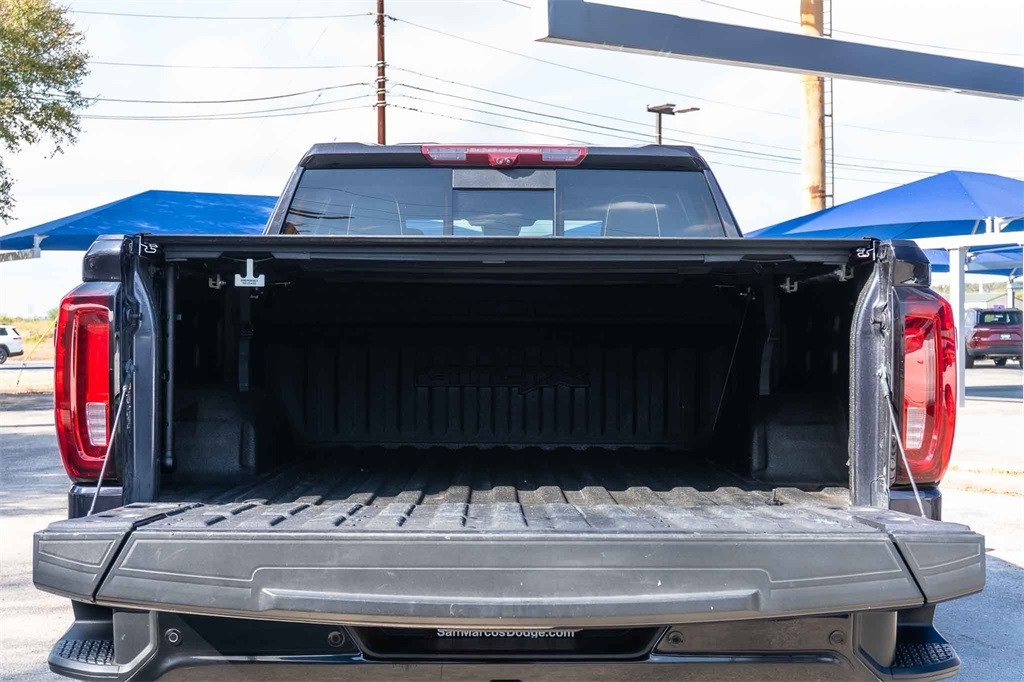 Used Car 2023 Gmc Sierra 1500  At4x For Sale Under $70,000 In San Marcos, Texas