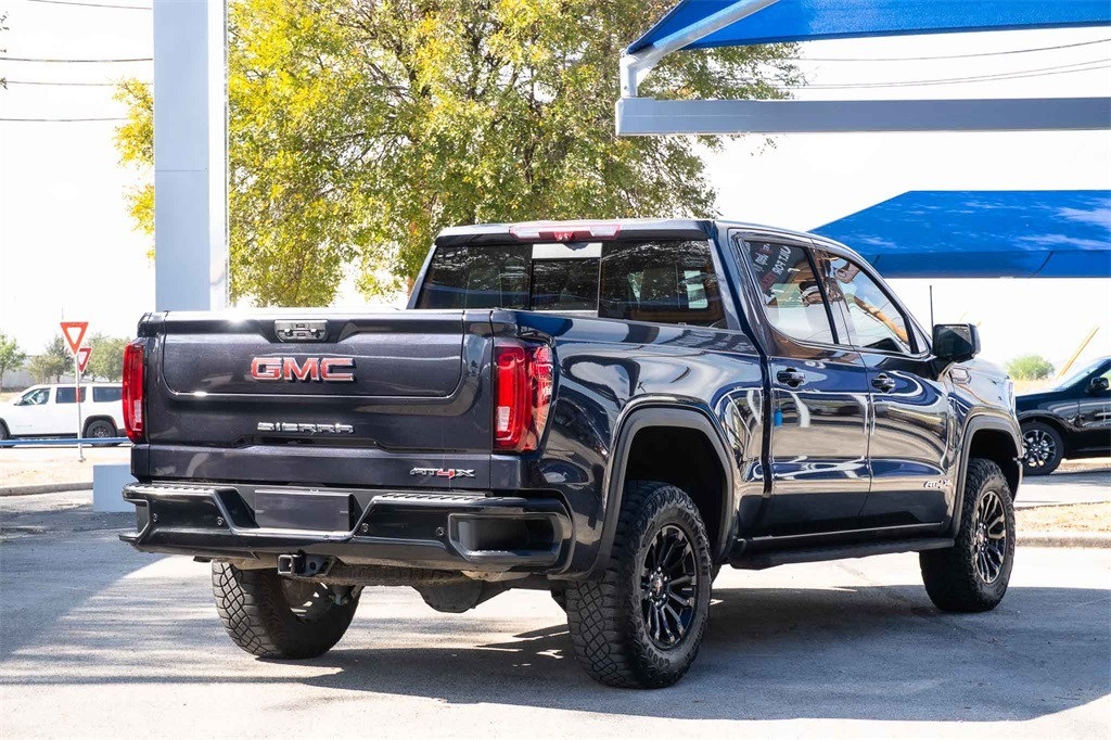 Used Car 2023 Gmc Sierra 1500  At4x For Sale Under $70,000 In San Marcos, Texas
