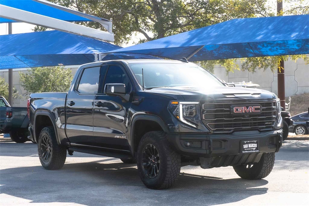Used Car 2023 Gmc Sierra 1500  At4x For Sale Under $70,000 In San Marcos, Texas