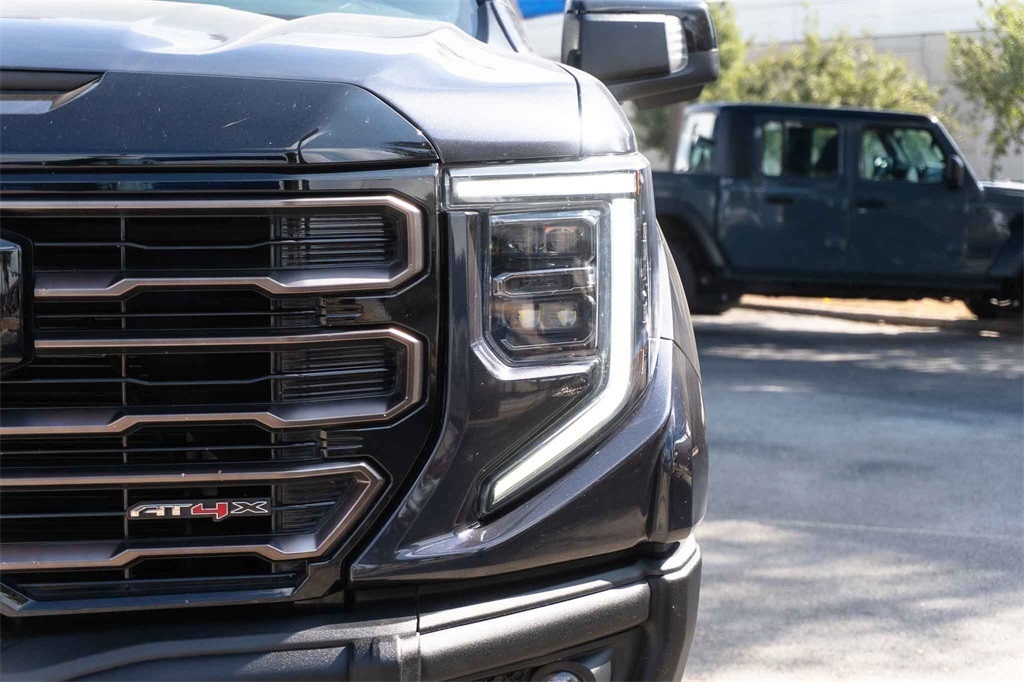 Used Car 2023 Gmc Sierra 1500  At4x For Sale Under $70,000 In San Marcos, Texas