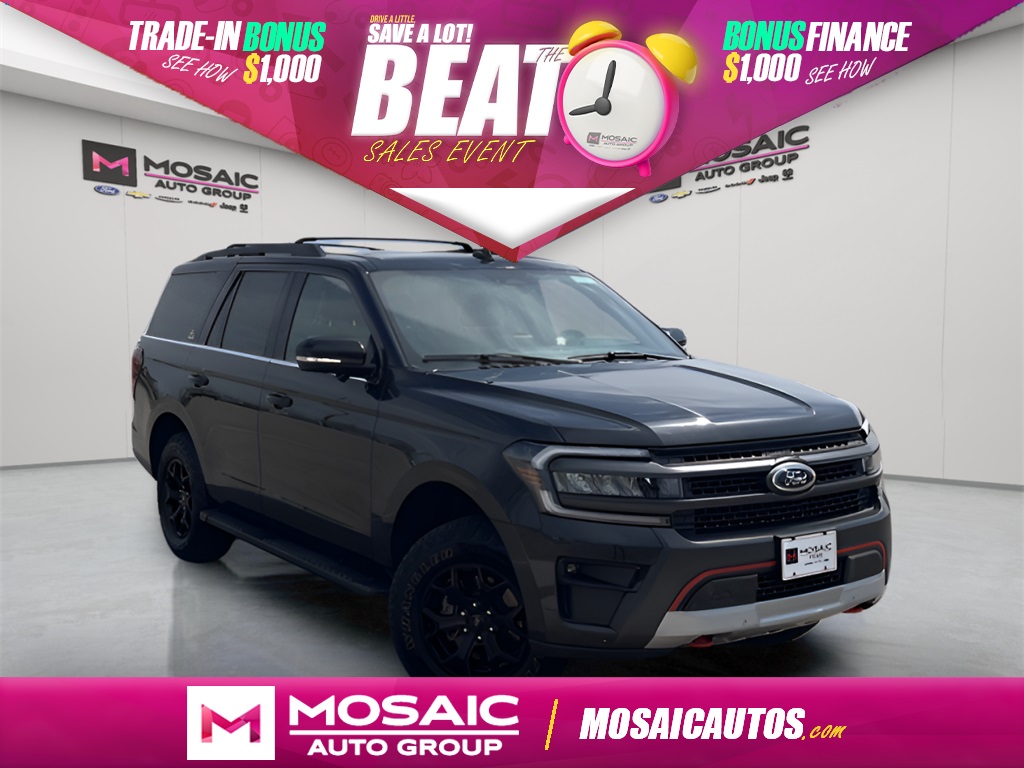 2023 Ford Expedition