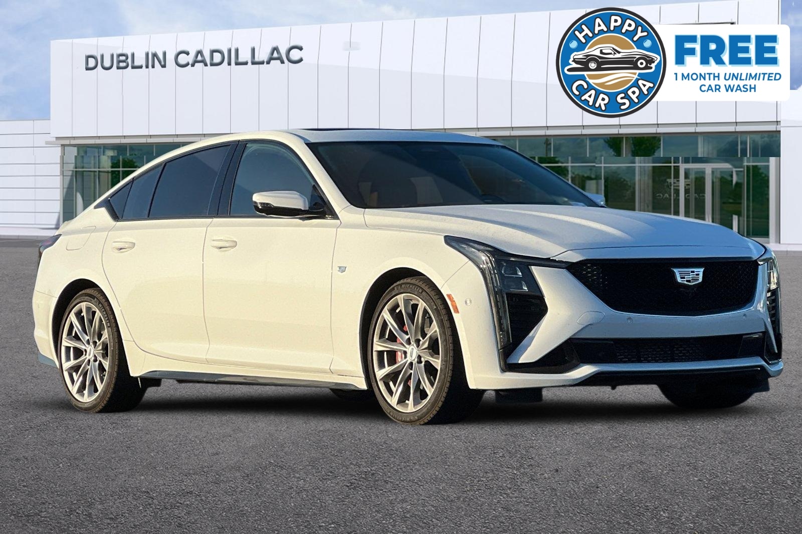 2025 Cadillac CT5 Sport RWD