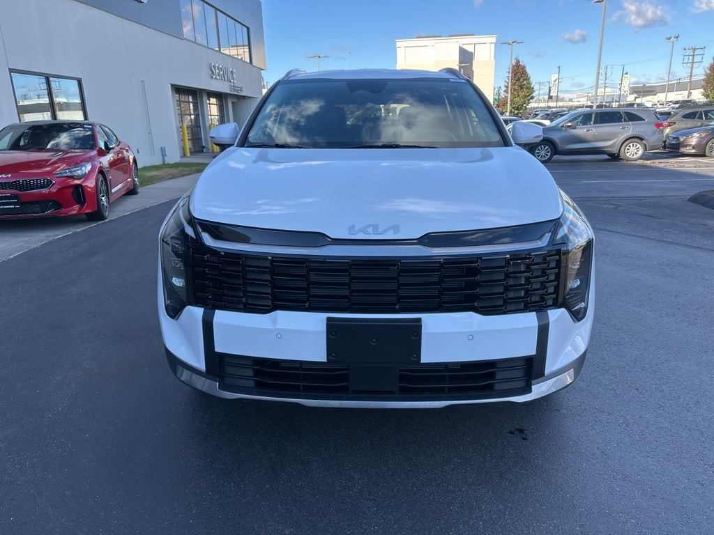 2026 Kia Sportage EX photo 2