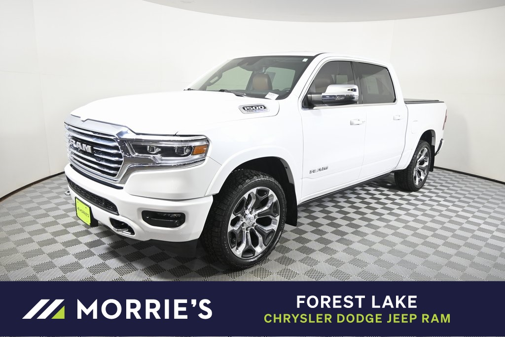 2024 RAM 1500 Laramie Longhorn