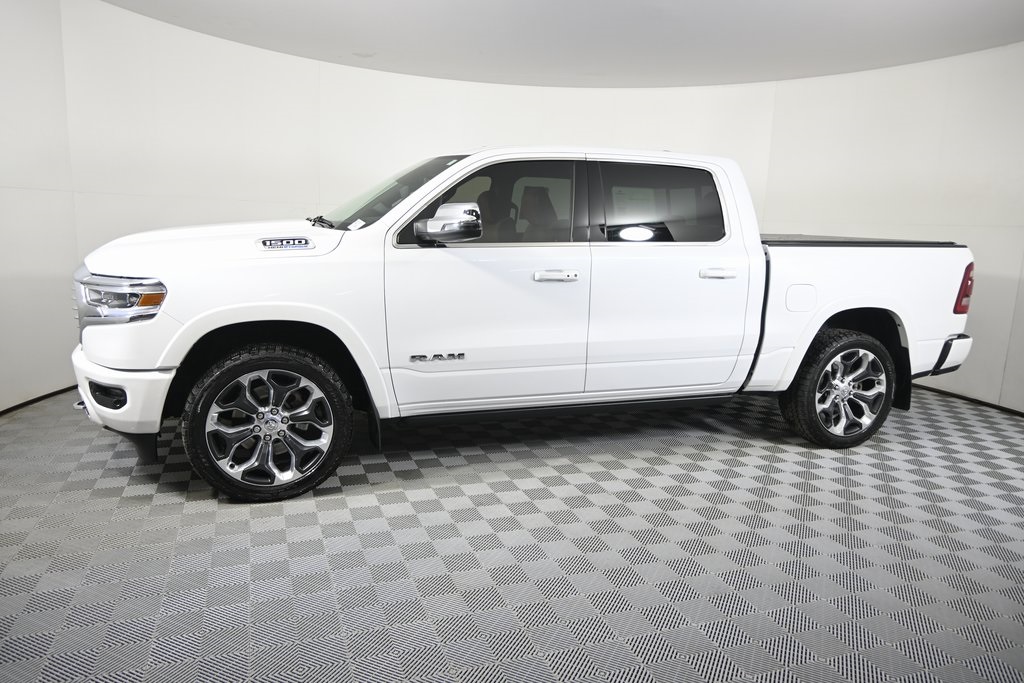 Used 2024 RAM Ram 1500 Pickup Longhorn with VIN 1C6SRFKT5RN225787 for sale in Forest Lake, Minnesota