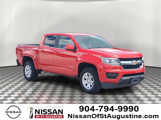 2020 Chevrolet Colorado LT