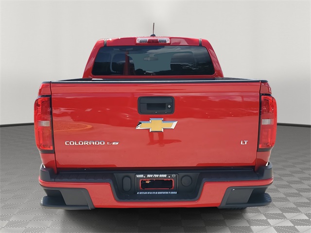 2020 Chevrolet Colorado LT photo 3