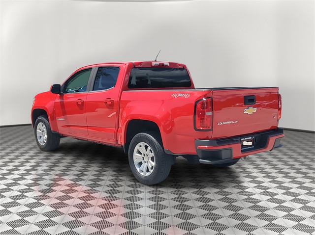 2020 Chevrolet Colorado LT photo 4