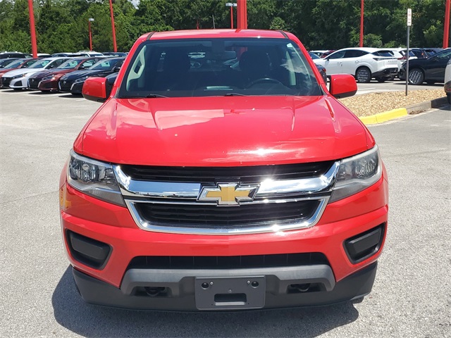 2020 Chevrolet Colorado LT photo 6
