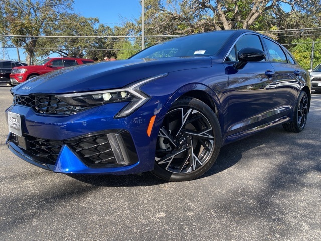 Used Car 2025 Kia K5  Gt-line For Sale Under $30,000 In San Antonio, Texas