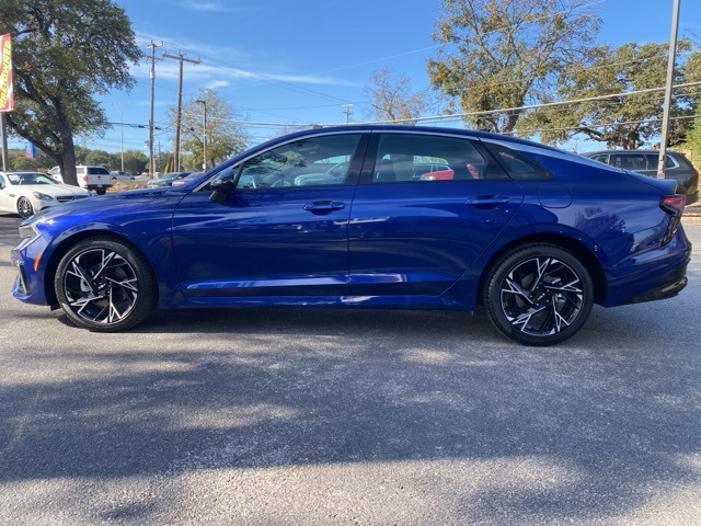 Used Car 2025 Kia K5  Gt-line For Sale Under $30,000 In San Antonio, Texas
