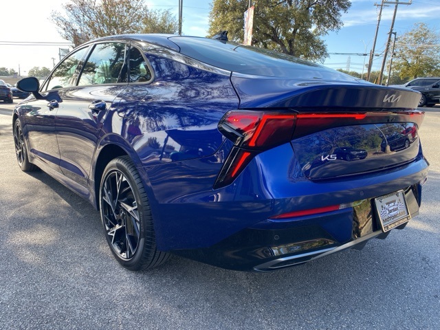 Used Car 2025 Kia K5  Gt-line For Sale Under $30,000 In San Antonio, Texas