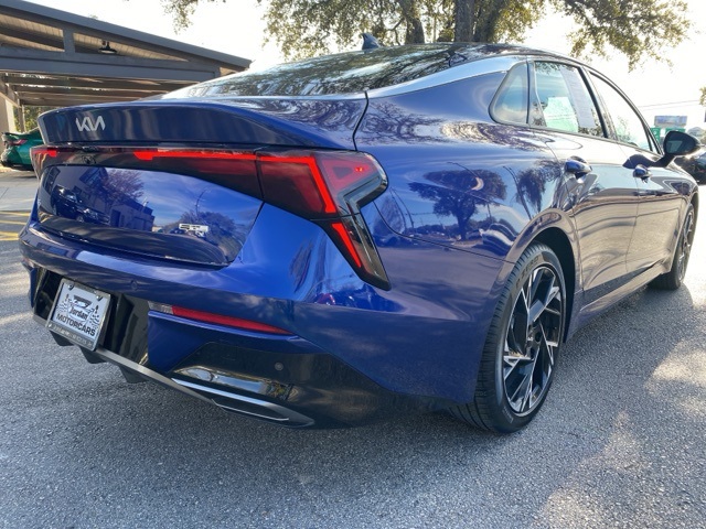 Used Car 2025 Kia K5  Gt-line For Sale Under $30,000 In San Antonio, Texas