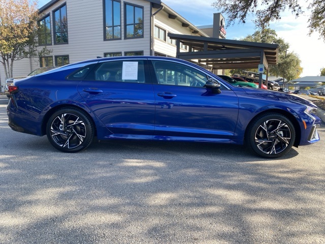 Used Car 2025 Kia K5  Gt-line For Sale Under $30,000 In San Antonio, Texas