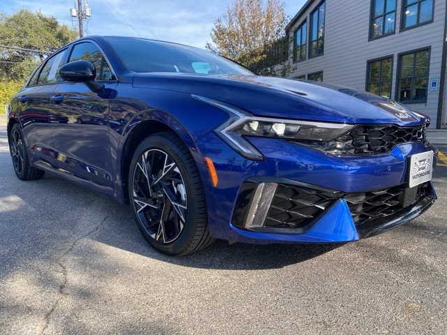 Used Car 2025 Kia K5  Gt-line For Sale Under $30,000 In San Antonio, Texas