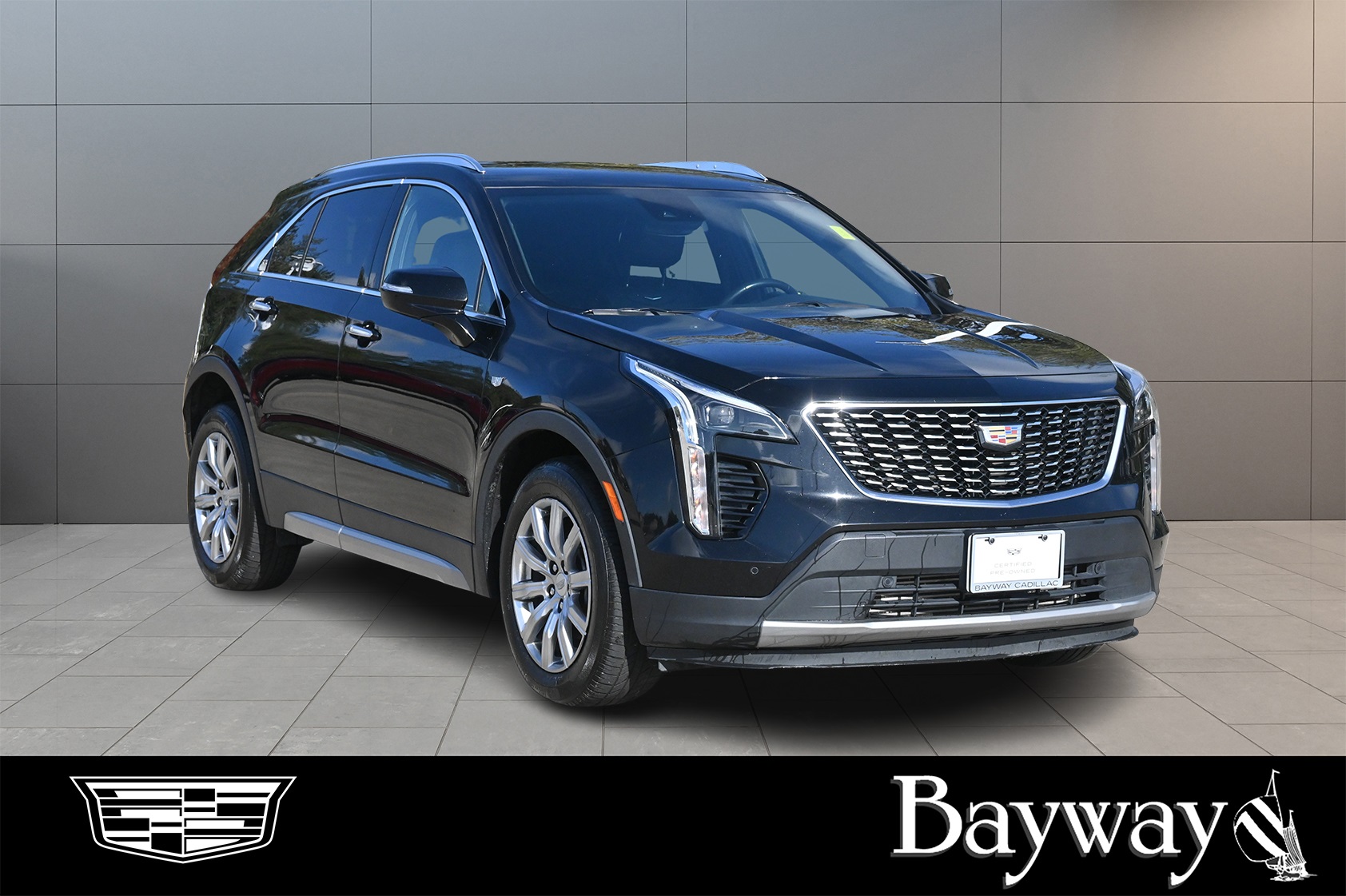 2023 Cadillac XT4 Premium Luxury - 2