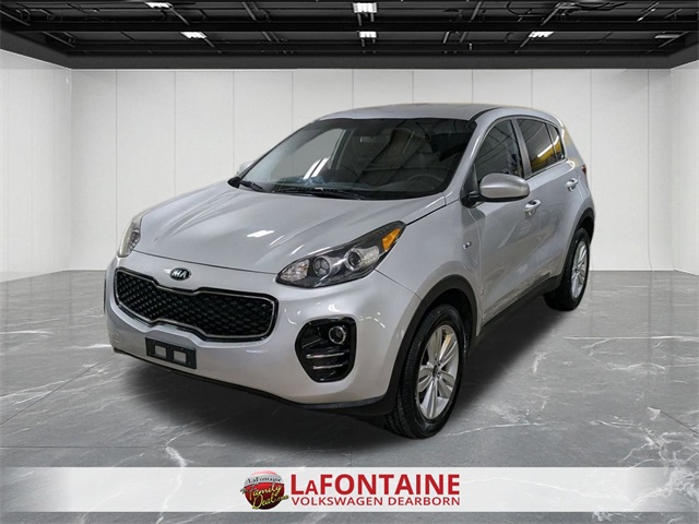 2019 Kia Sportage LX