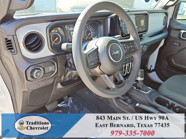 2024 Jeep Wrangler Sport S - 9