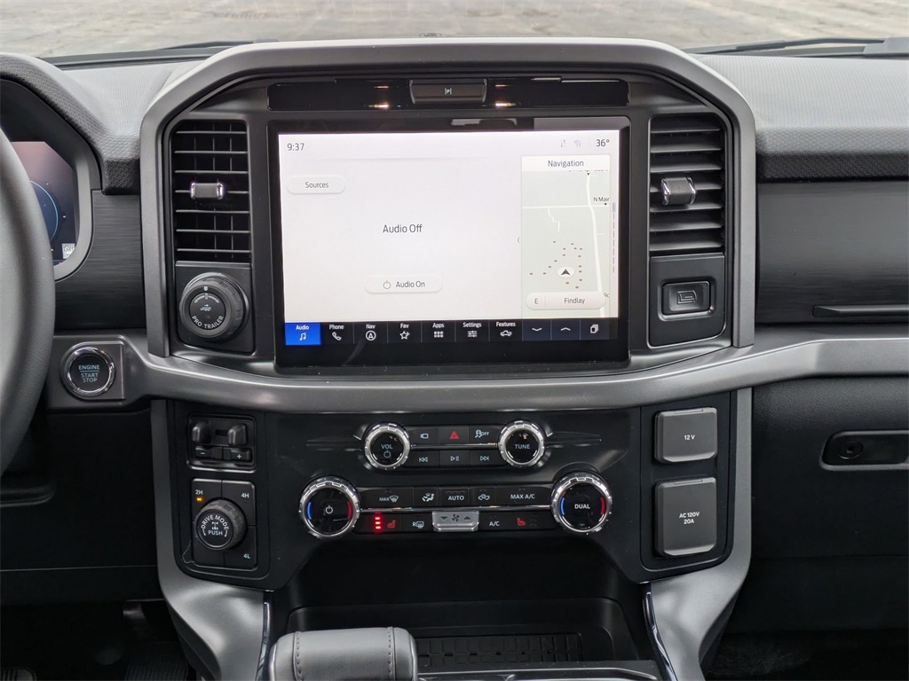 New 2025 Ford F-150 For Sale in Findlay, OH