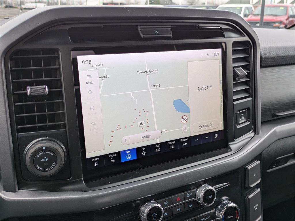 New 2025 Ford F-150 For Sale in Findlay, OH
