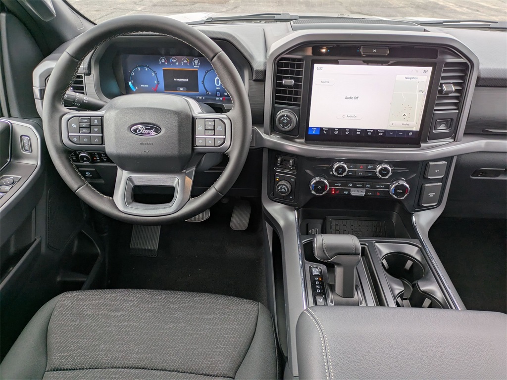 New 2025 Ford F-150 For Sale in Findlay, OH