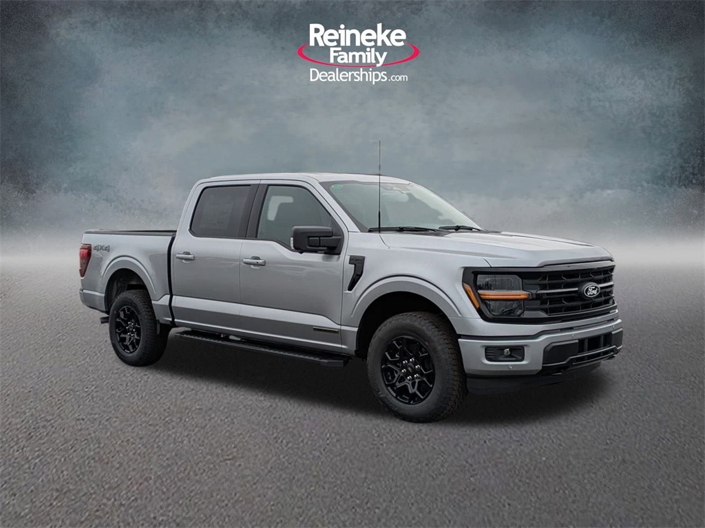New 2025 Ford F-150 For Sale in Findlay, OH