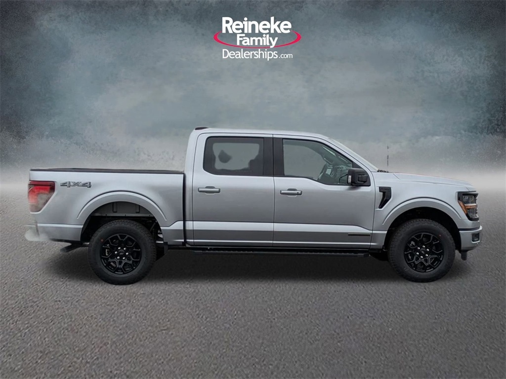 New 2025 Ford F-150 For Sale in Findlay, OH