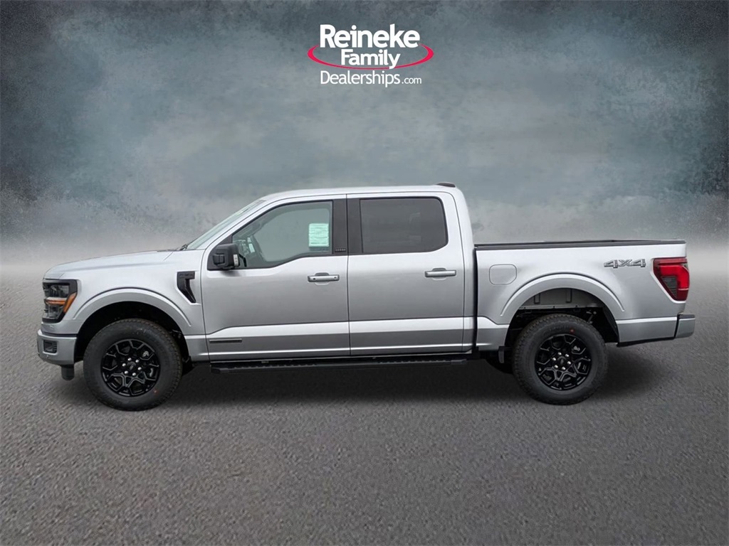 New 2025 Ford F-150 For Sale in Findlay, OH