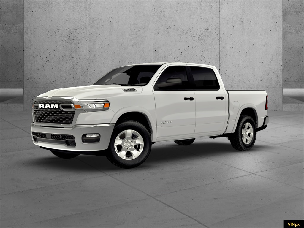 2026 Ram 1500 Big Horn