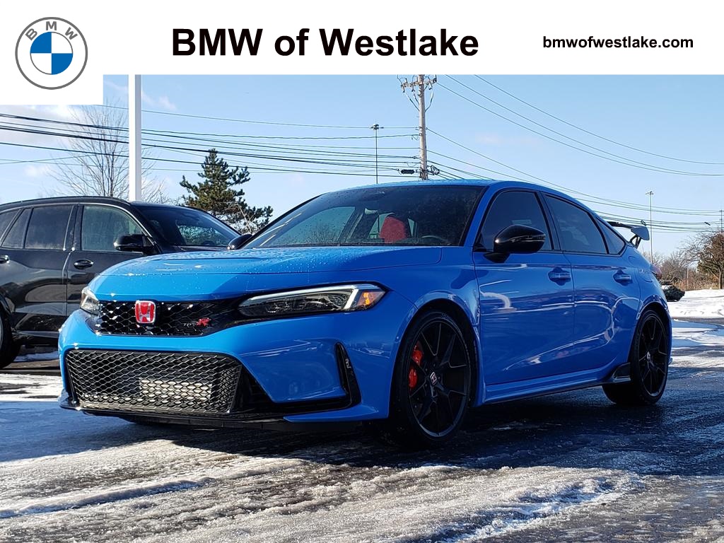 2024 Honda Civic Type R FWD