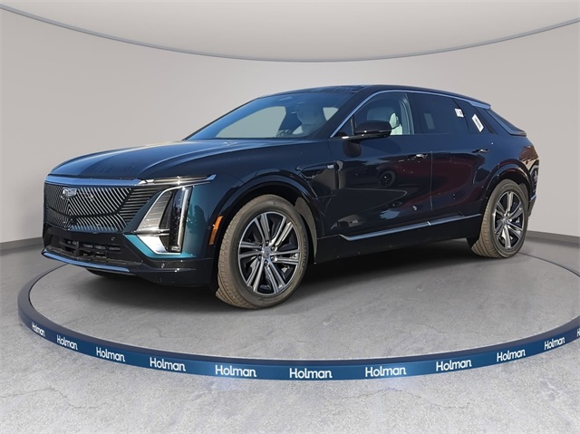 2026 Cadillac LYRIQ Premium Luxury AWD