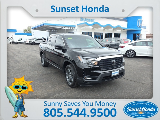 2023 Honda Ridgeline RTL AWD