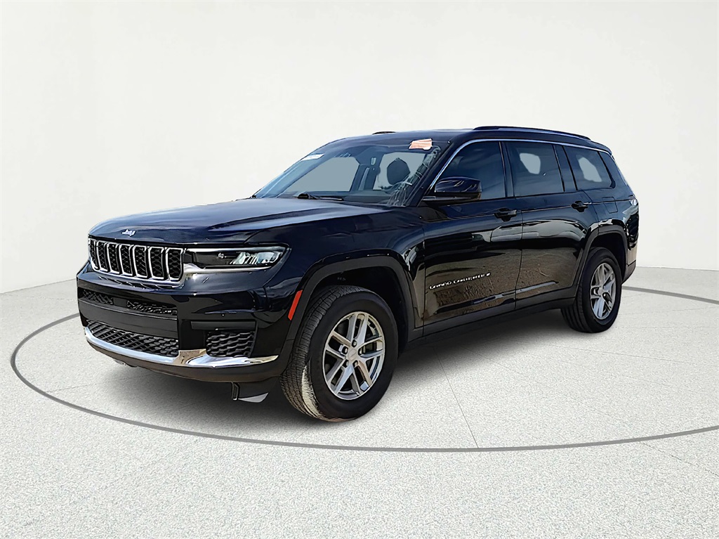 2022 Jeep Grand Cherokee L Laredo Black at Big Star Chrysler Jeep Dodge Ram 