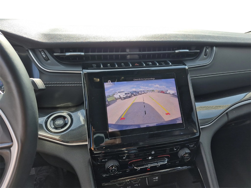 2022 Jeep Grand Cherokee L Laredo Black at Big Star Chrysler Jeep Dodge Ram 