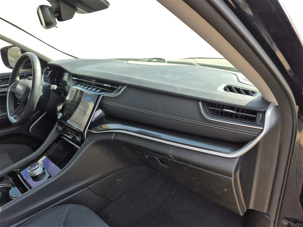 2022 Jeep Grand Cherokee L Laredo Black at Big Star Chrysler Jeep Dodge Ram 