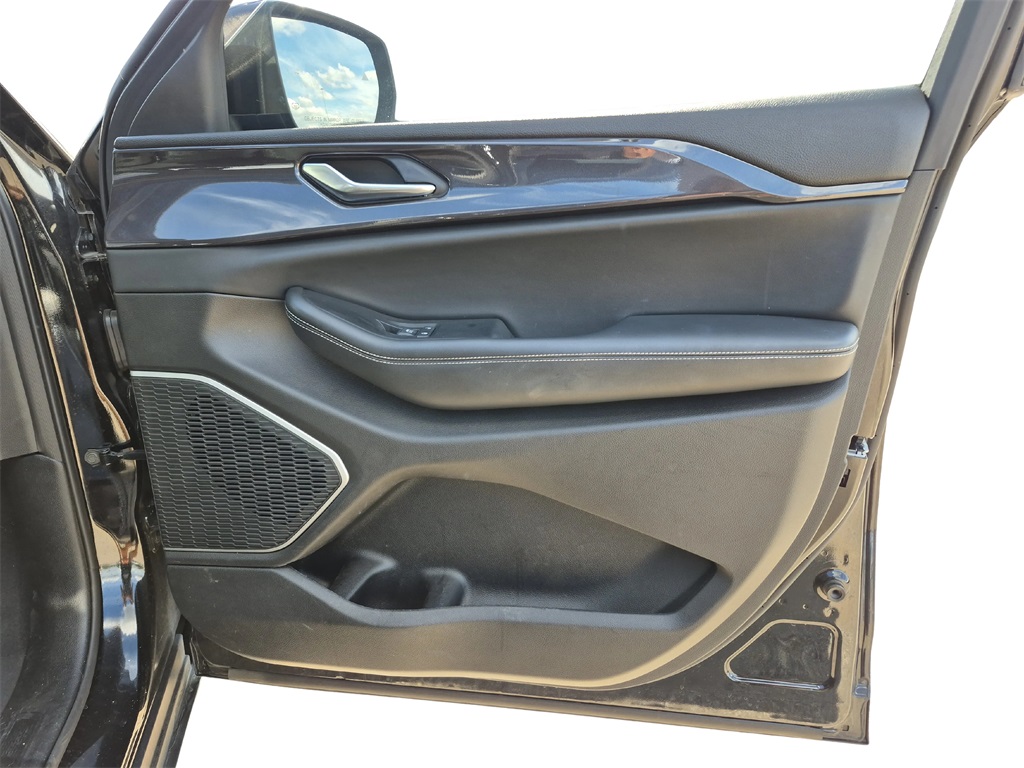 2022 Jeep Grand Cherokee L Laredo Black at Big Star Chrysler Jeep Dodge Ram 