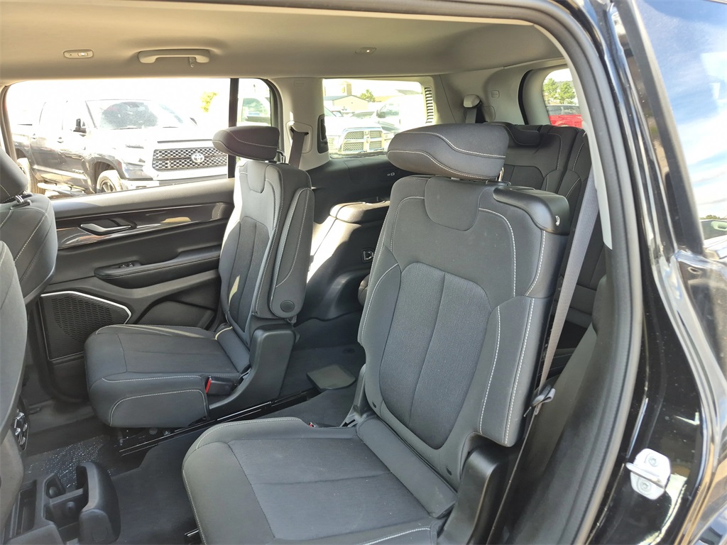 2022 Jeep Grand Cherokee L Laredo Black at Big Star Chrysler Jeep Dodge Ram 