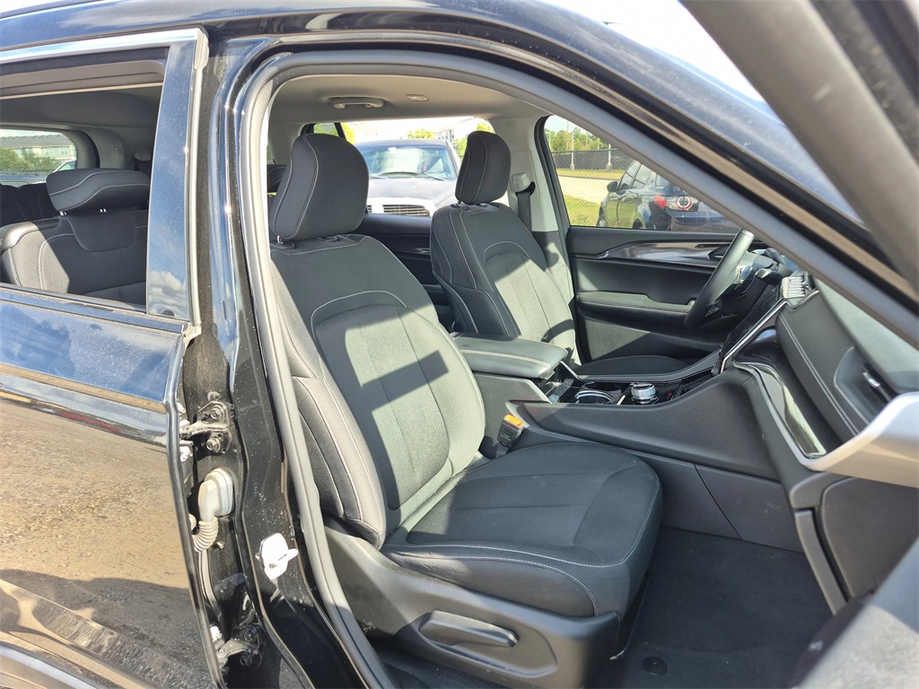 2022 Jeep Grand Cherokee L Laredo Black at Big Star Chrysler Jeep Dodge Ram 