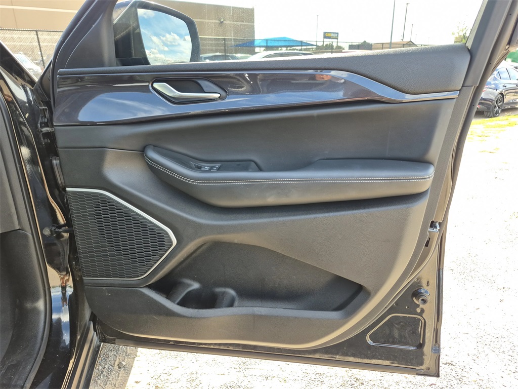 2022 Jeep Grand Cherokee L Laredo Black at Big Star Chrysler Jeep Dodge Ram 